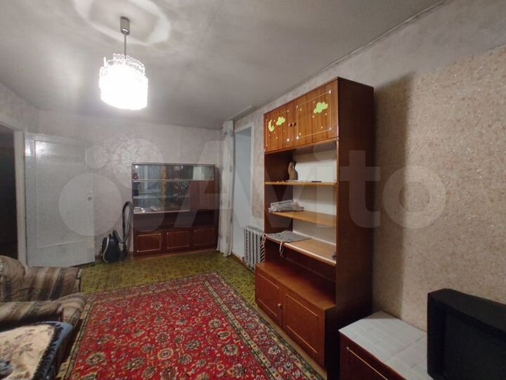 3-к. квартира, 64 м², 4/4 эт.