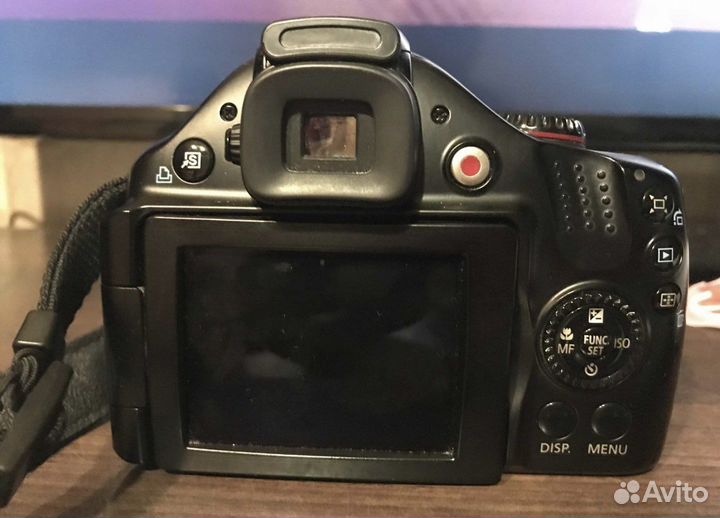 Фотоаппарат canon powershot sx 30 is