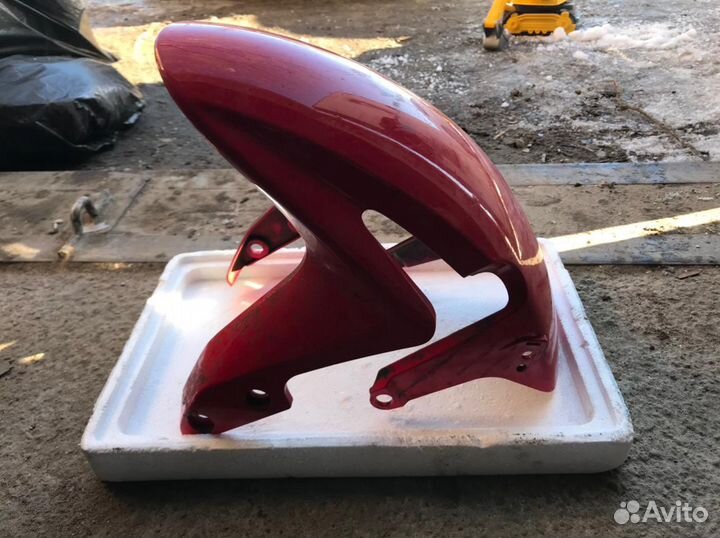 Крыло CBR600rr оригинал