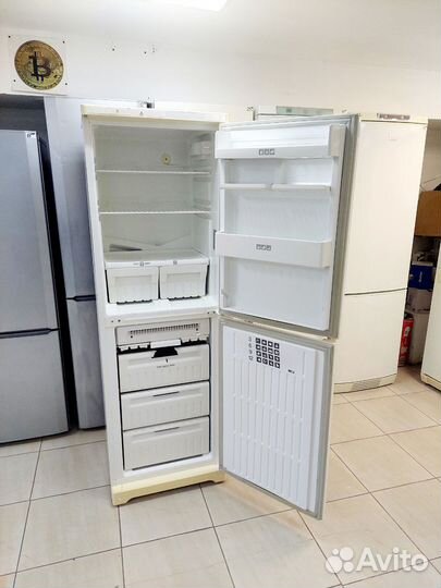 Холодильник Стинол Ноуфрост бу с Гарантией