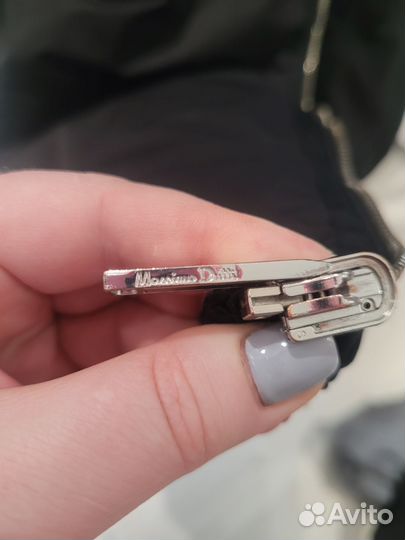 Massimo dutti пальто женское зимнее