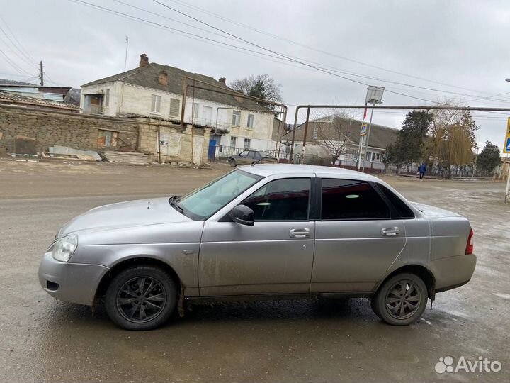 Двери на приору 2170