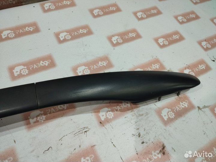 Рейлинг на крышу Ssangyong Rexton Y200 D27R-001