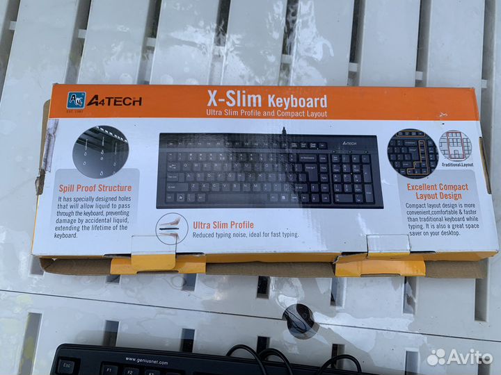 Клавиатура