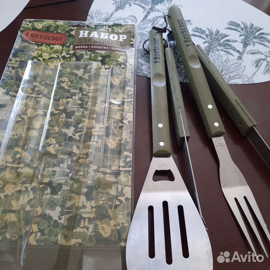 Барбекю набор