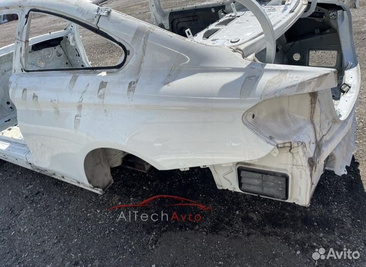 Крыло заднее левое (четверть) BMW 4-Series F32