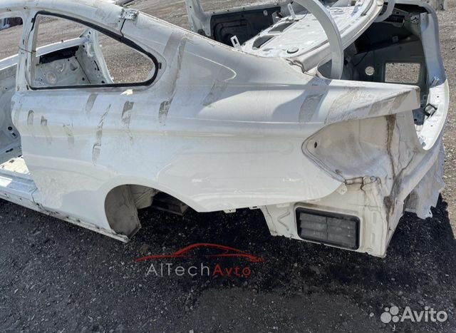 Крыло заднее левое (четверть) BMW 4-Series F32