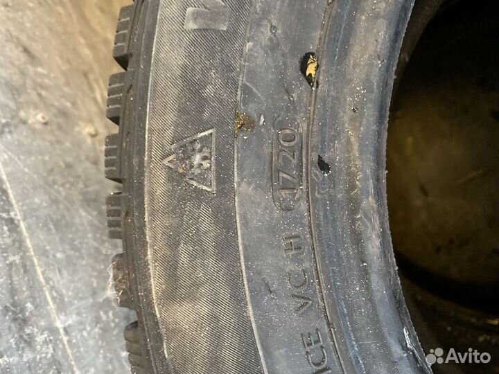 Hankook Winter I'Pike RS W419 195/60 R15