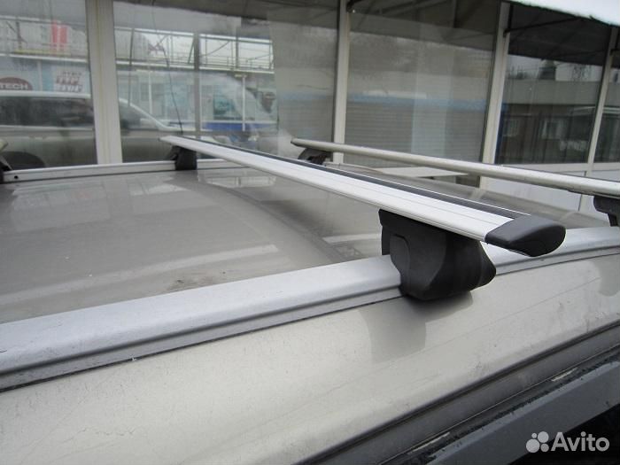 Багажник на крышу Inter на BMW Х3