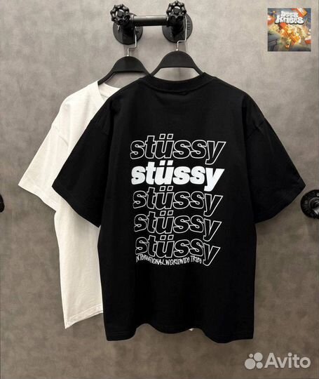 Футболка Stussy