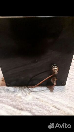 Вольтметр СССР