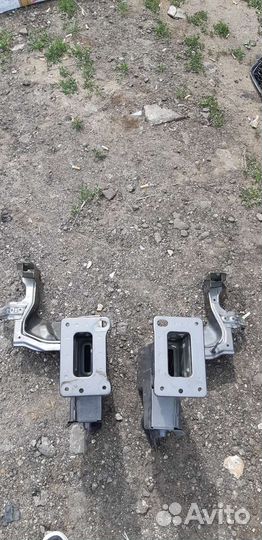 Лонжероны киа церато 2