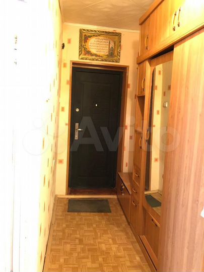 2-к. квартира, 52 м², 2/2 эт.