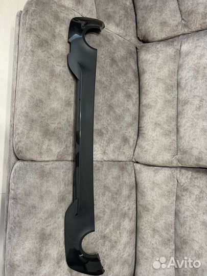 Диффузор BMW 3 G20