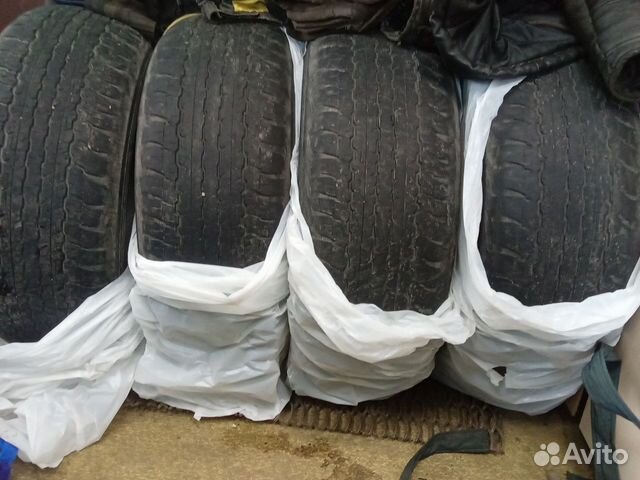 Dunlop  Enasave SP LT38 265/60 R18