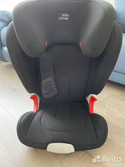 Автокресло britax romer