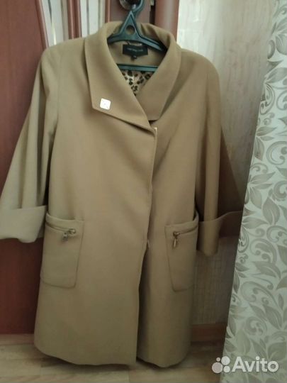 Пальто женское