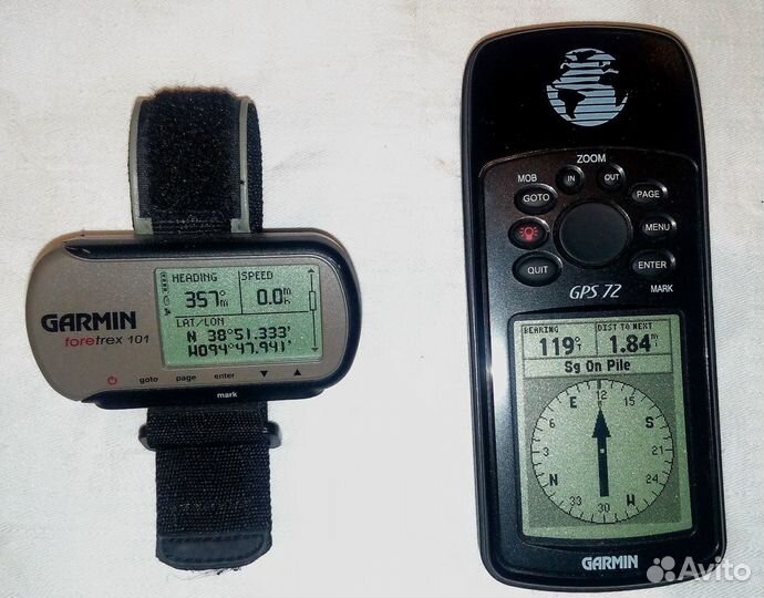 Крышки, адаптеры, корпуса для навигаторов или эхол