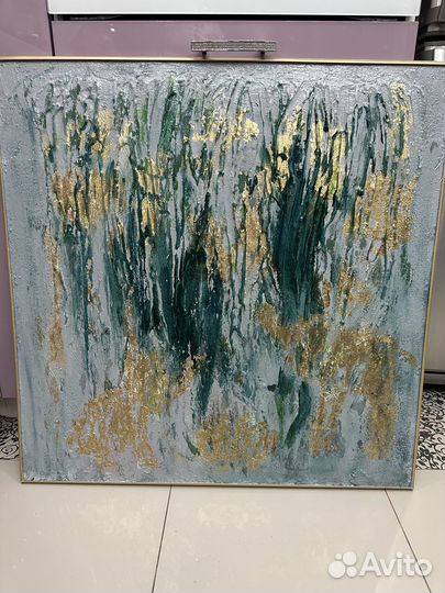 Новая картина ручной работы для интерьера