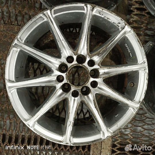 Литье диски r15 5x100 и 5*114.3