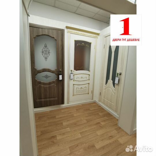 Дверь межкомнатная