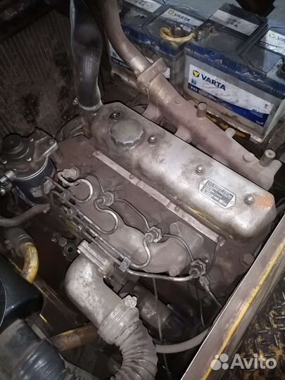 Вилочный погрузчик Mitsubishi FD15NT, 2008
