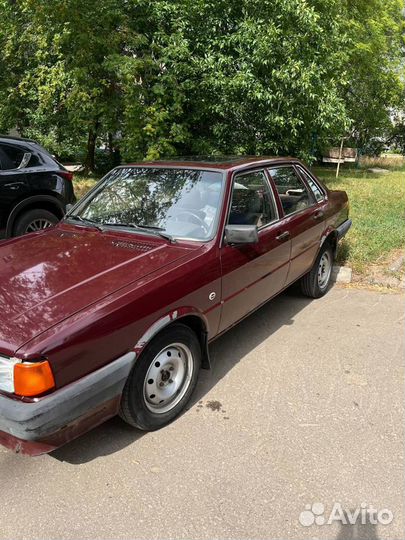 Audi 80 1.6 МТ, 1985, 360 000 км