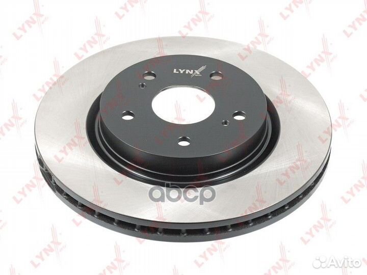 Диск тормозной suzuki grand vitara 05- передний