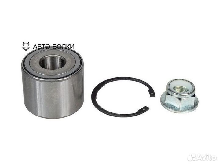 Stellox 43-29269-SX 43-29269-SX к-кт подшипника ст