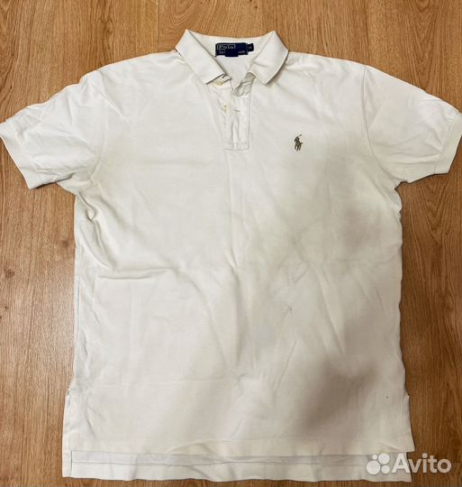 Polo ralph lauren размер м-л