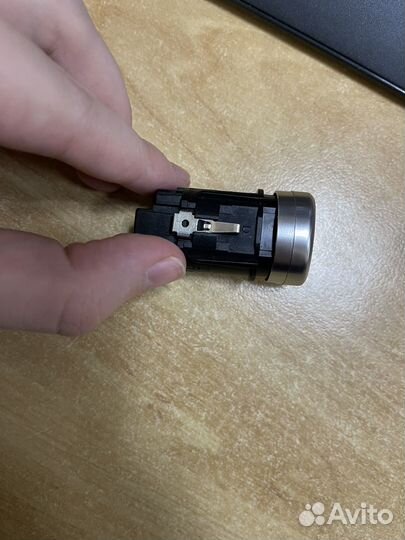 Кнопка старт стоп volkswagen mercedes