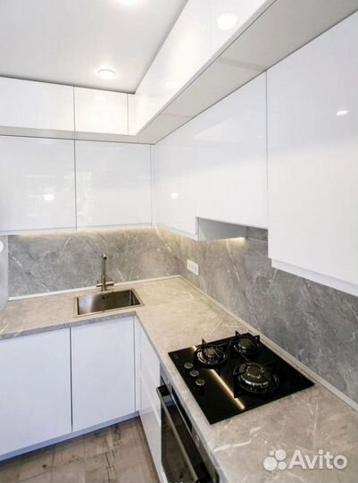 Кухня на заказ напрямую от производителя