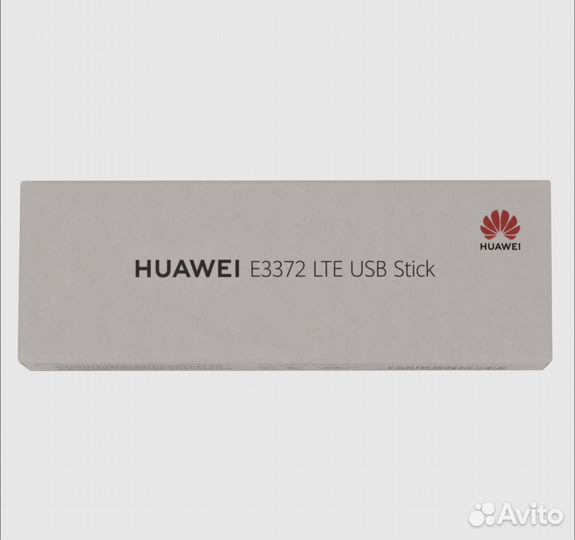 Модем Huawei E3372h-320