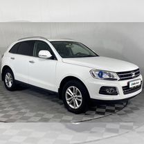 ZOTYE T600 1.5 MT, 2017, 91 001 км, с пробегом, цена 1 260 000 руб.