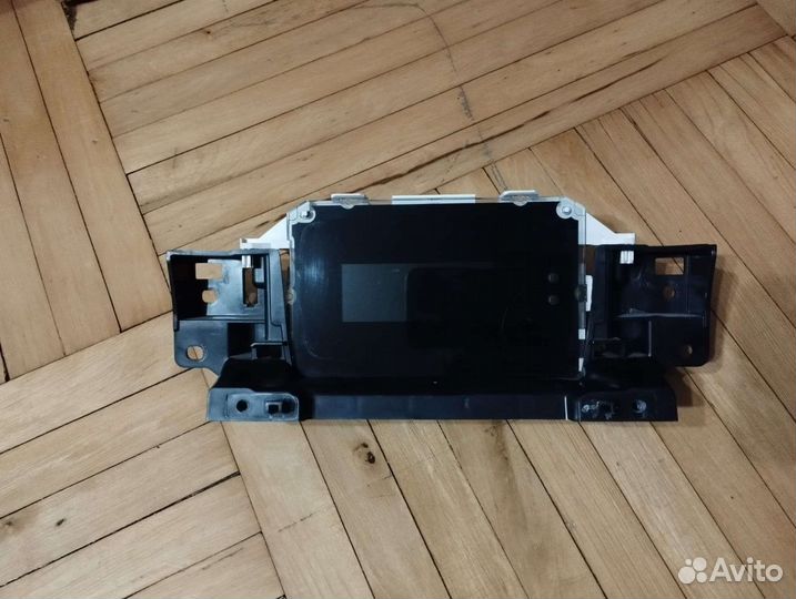 Магнитола ford focus 3