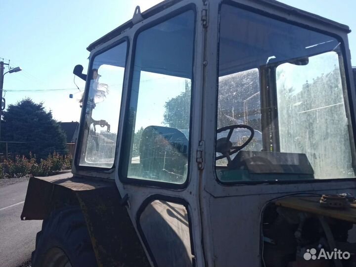Кабина трактор юмз 6