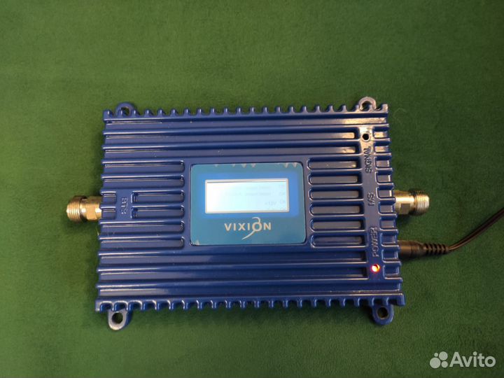 Комплект для усиления интернета Vixion V4Gk