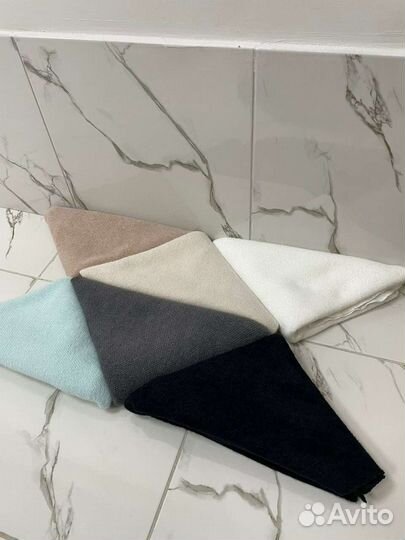 Платок на кнопках осень - зима