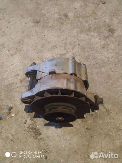 Магнитофон генератор 2107