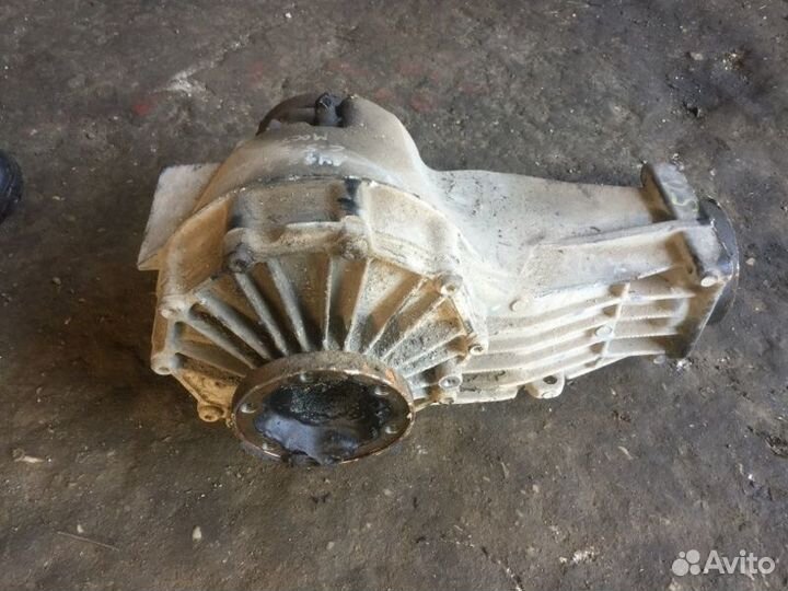Редуктор Audi A6 C5 AZA 2001