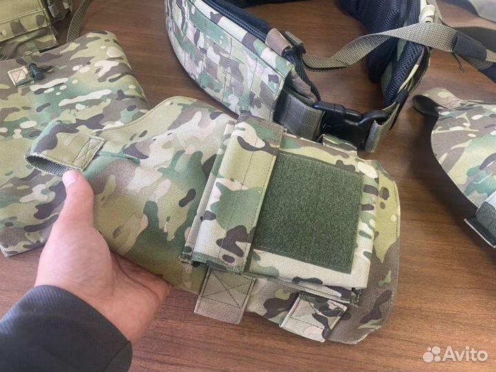 Бронежилет Быстросброс