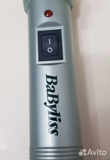 Плойка babyliss