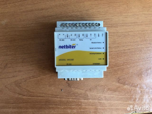 Контроллеры разные