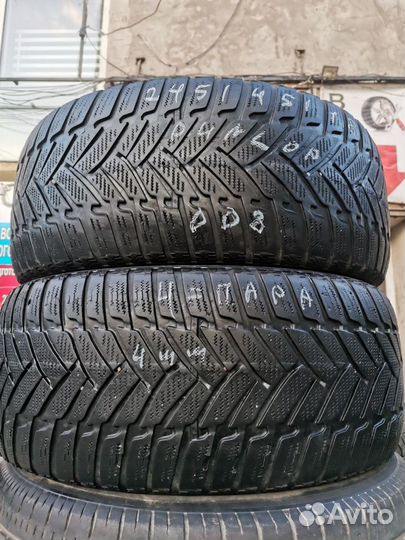 Dunlop SP Winter Sport M3 245/45 R18