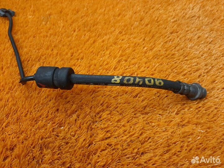 Трубка тормозная задняя левая Volvo Xc60 DZ44