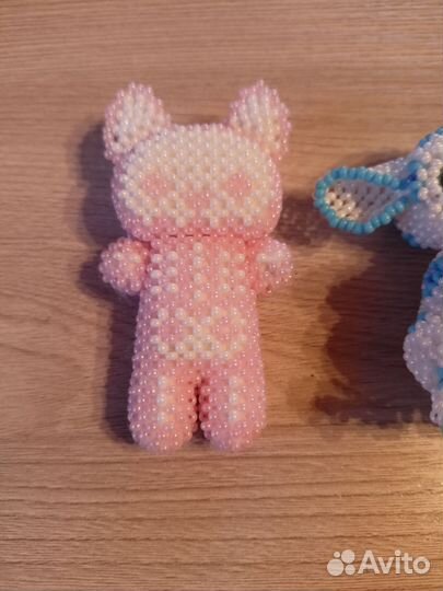 Поделки из бисера