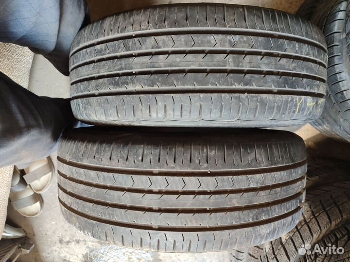 Continental ContiPremiumContact 5 205/55 R16