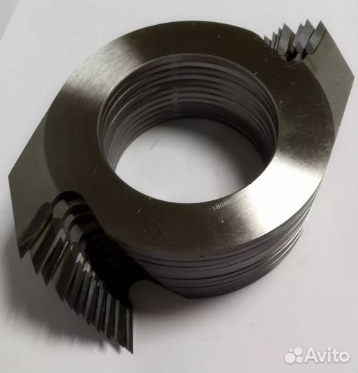 Фрезы для сращивания