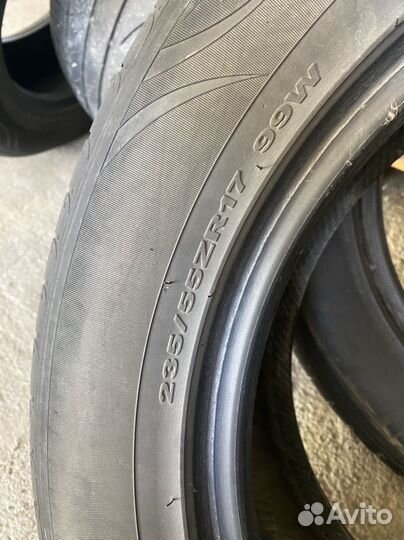 Hankook Ventus Prime 4 K135 235/55 R17 103W