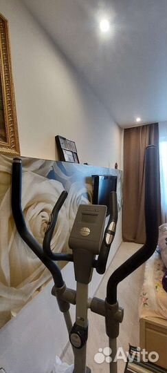 Эллиптический тренажер torneo prof